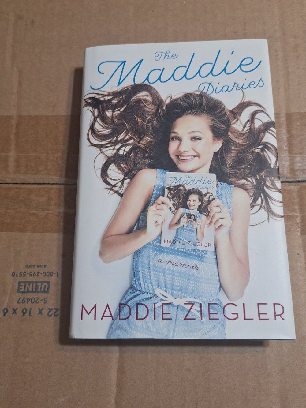 the maddie diaries
